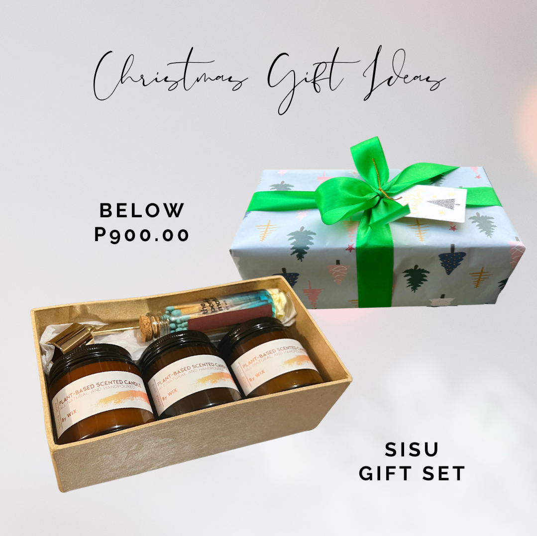 Sisu Gift Set