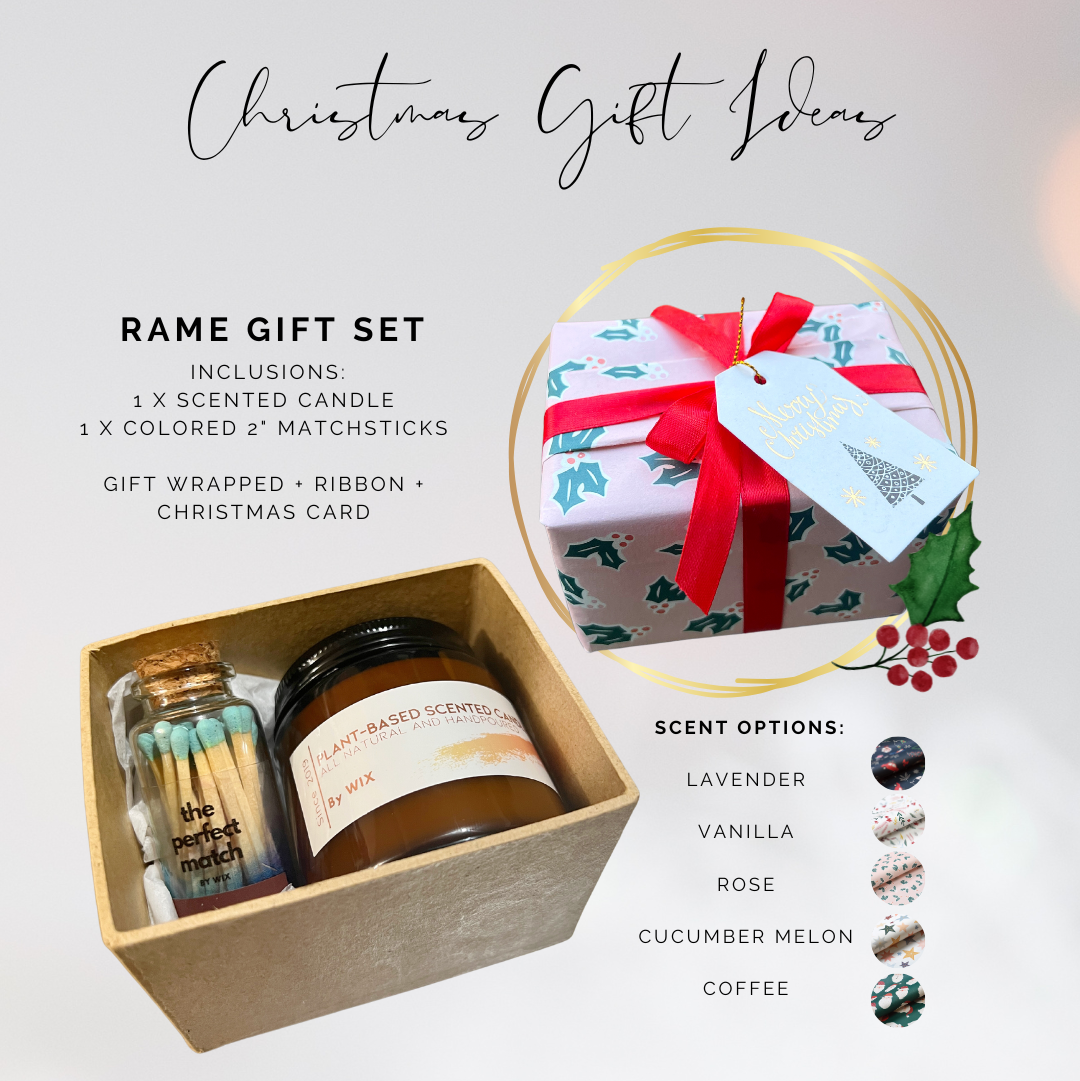Rame Gift Set