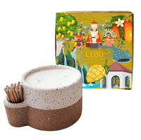 Samyo ng Pinas (Special Edition Scented Candles) - 12oz and 20oz