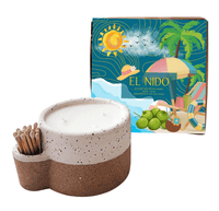 Samyo ng Pinas (Special Edition Scented Candles) - 12oz and 20oz