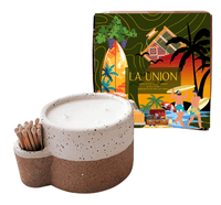 Samyo ng Pinas (Special Edition Scented Candles) - 12oz and 20oz