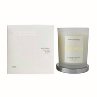 Classic Scented Soy Blend Candle