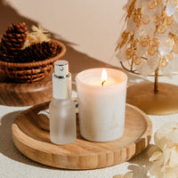 Tinsel Holiday Gift Box