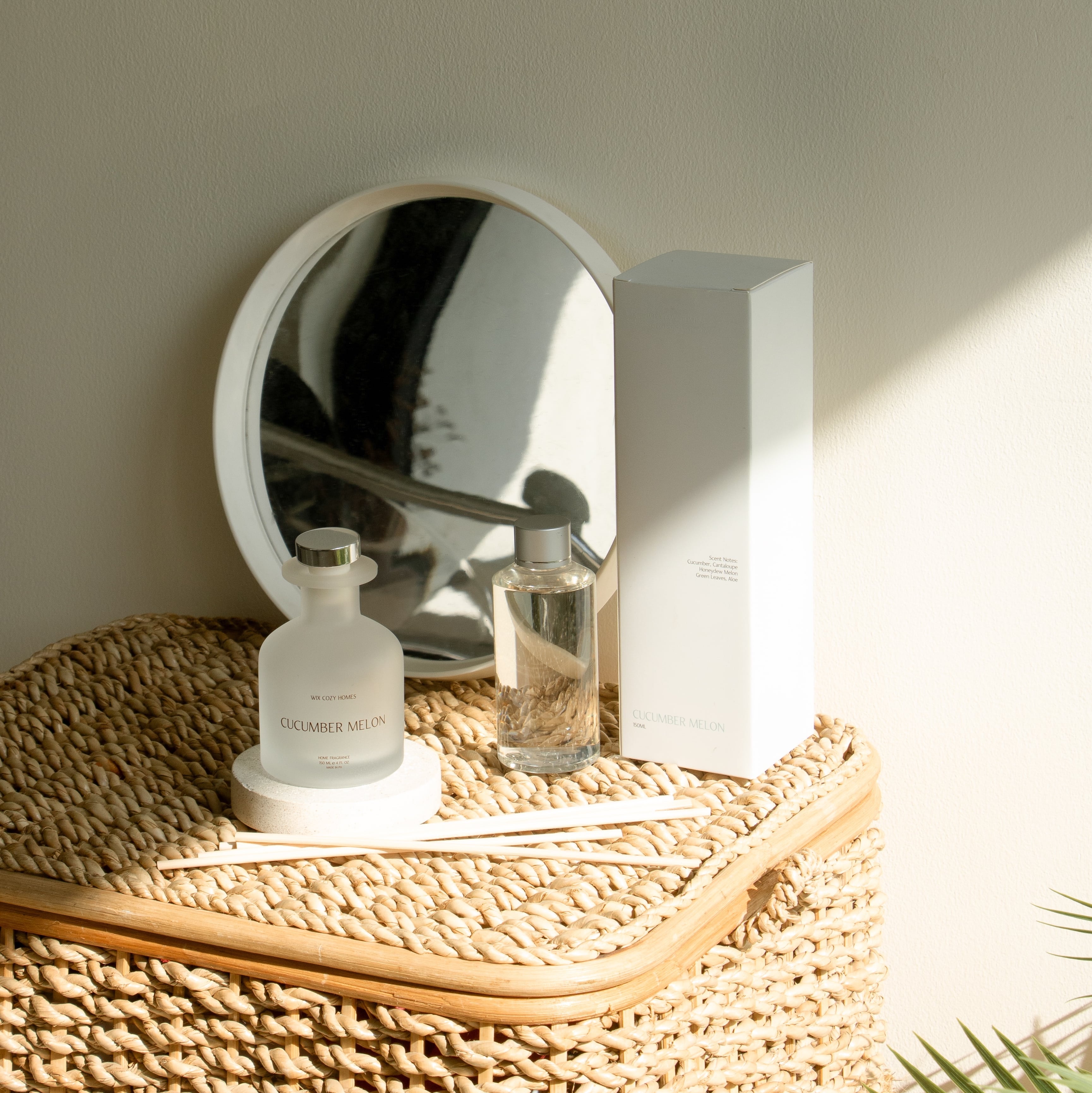 Reed Diffuser Home Fragrance