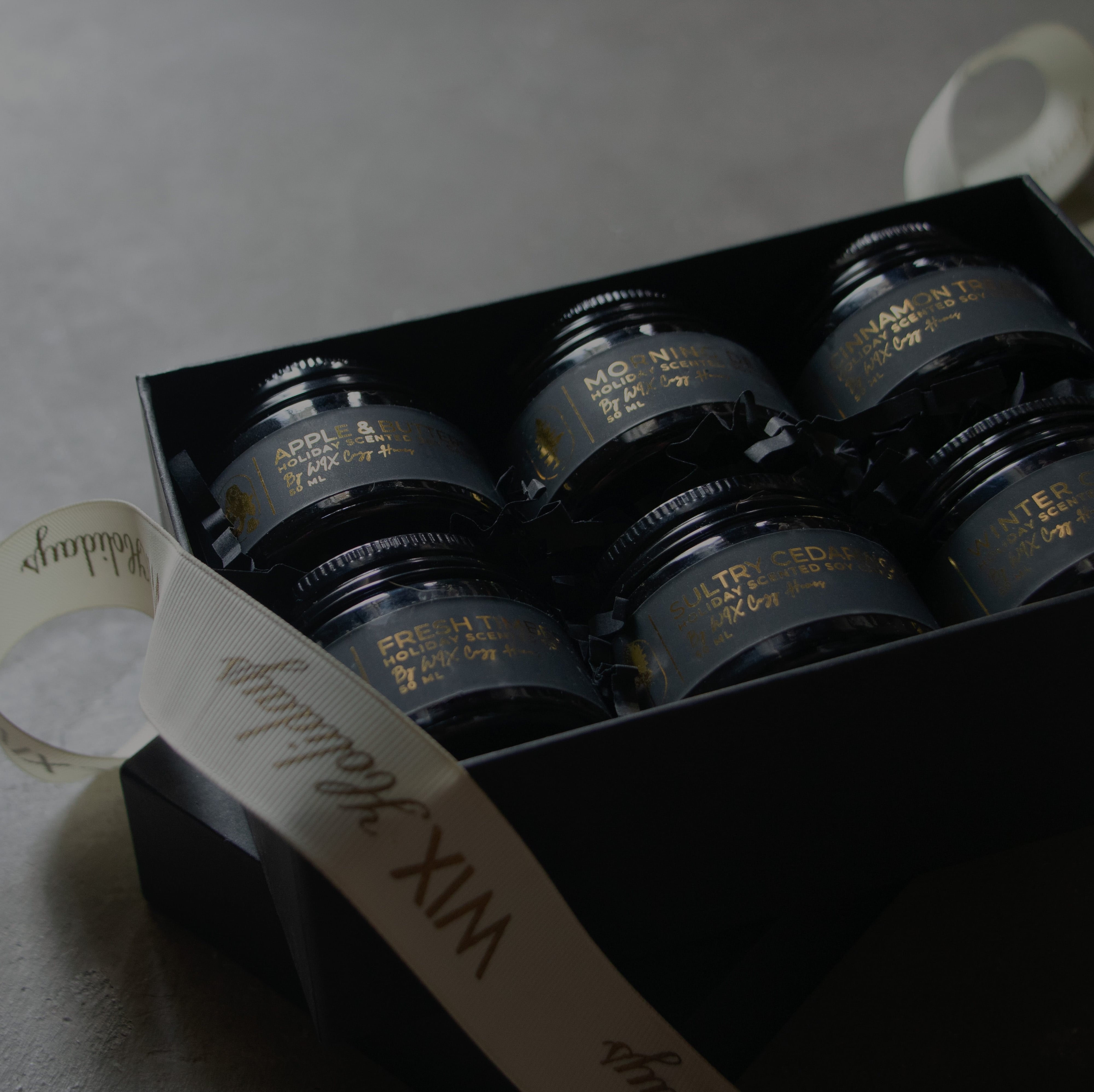 Holiday Sampler Gift Set