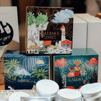 Samyo ng Pinas (Special Edition Scented Candles) - 12oz and 20oz