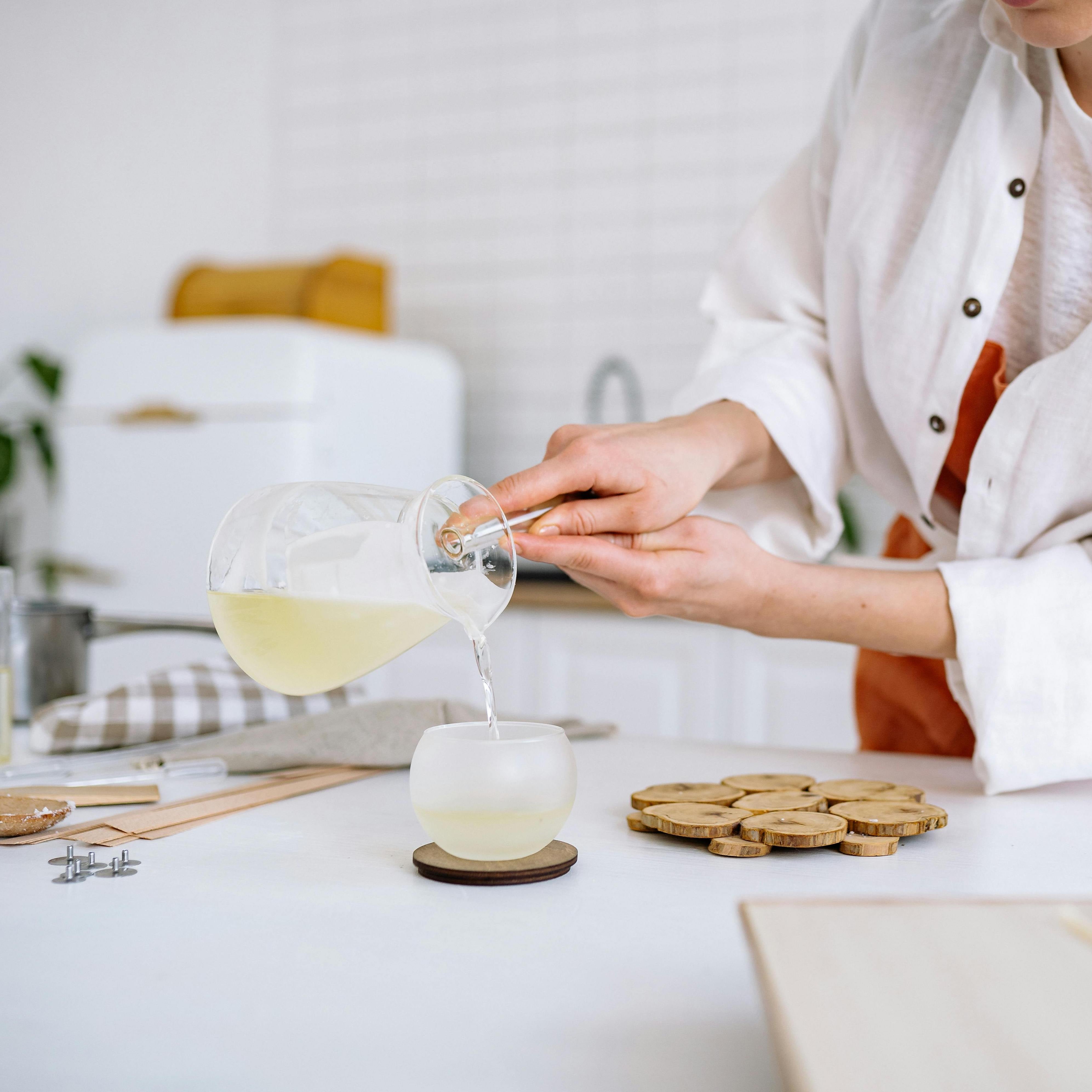 The Apothecary by Wix (On-site Candle Bar)