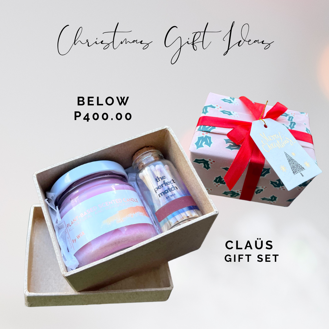 Claüs Gift Set