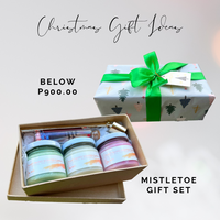 Mistletoe Gift Set