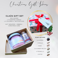 Claüs Gift Set