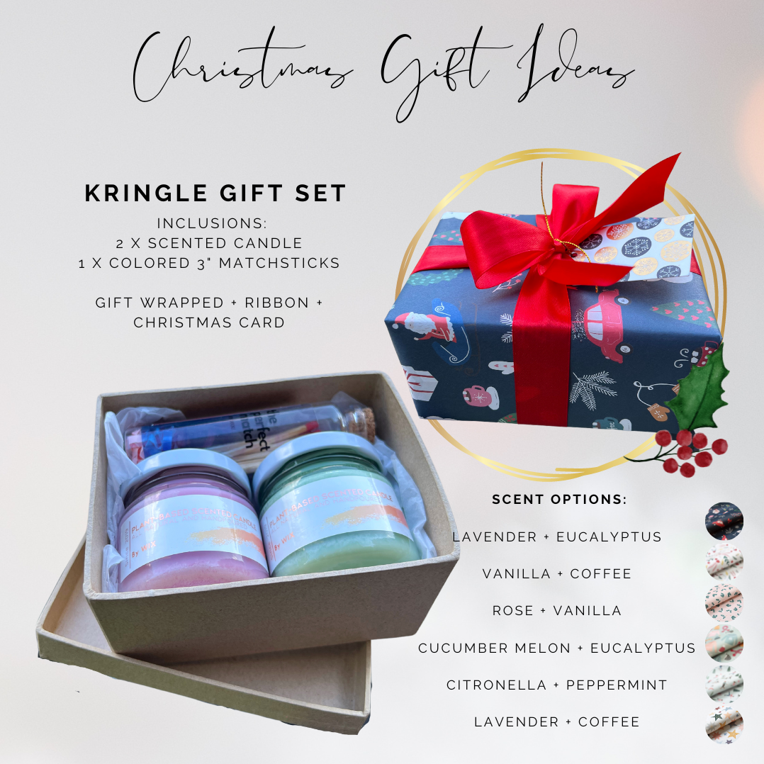 Kringle Gift Set