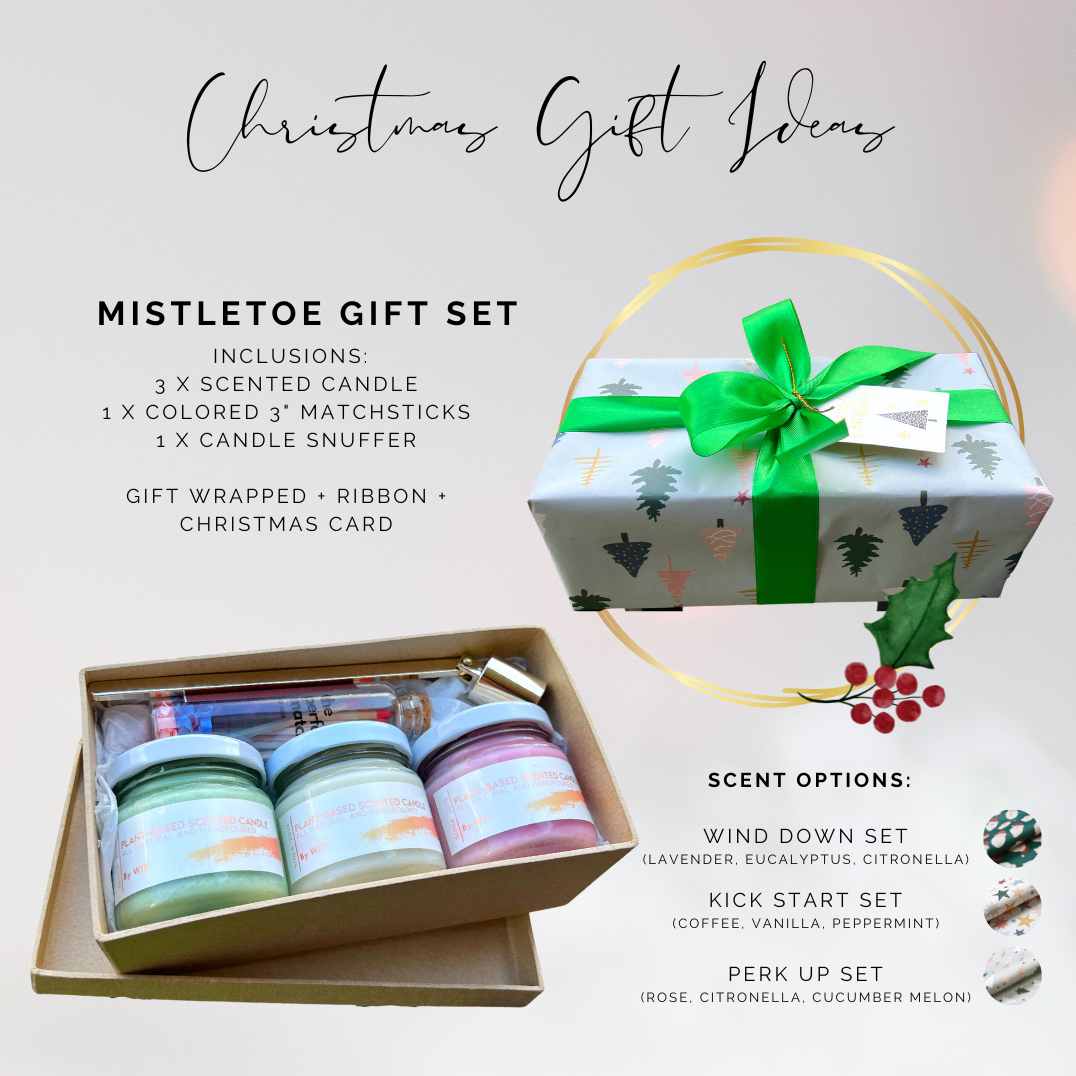 Mistletoe Gift Set
