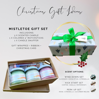 Mistletoe Gift Set