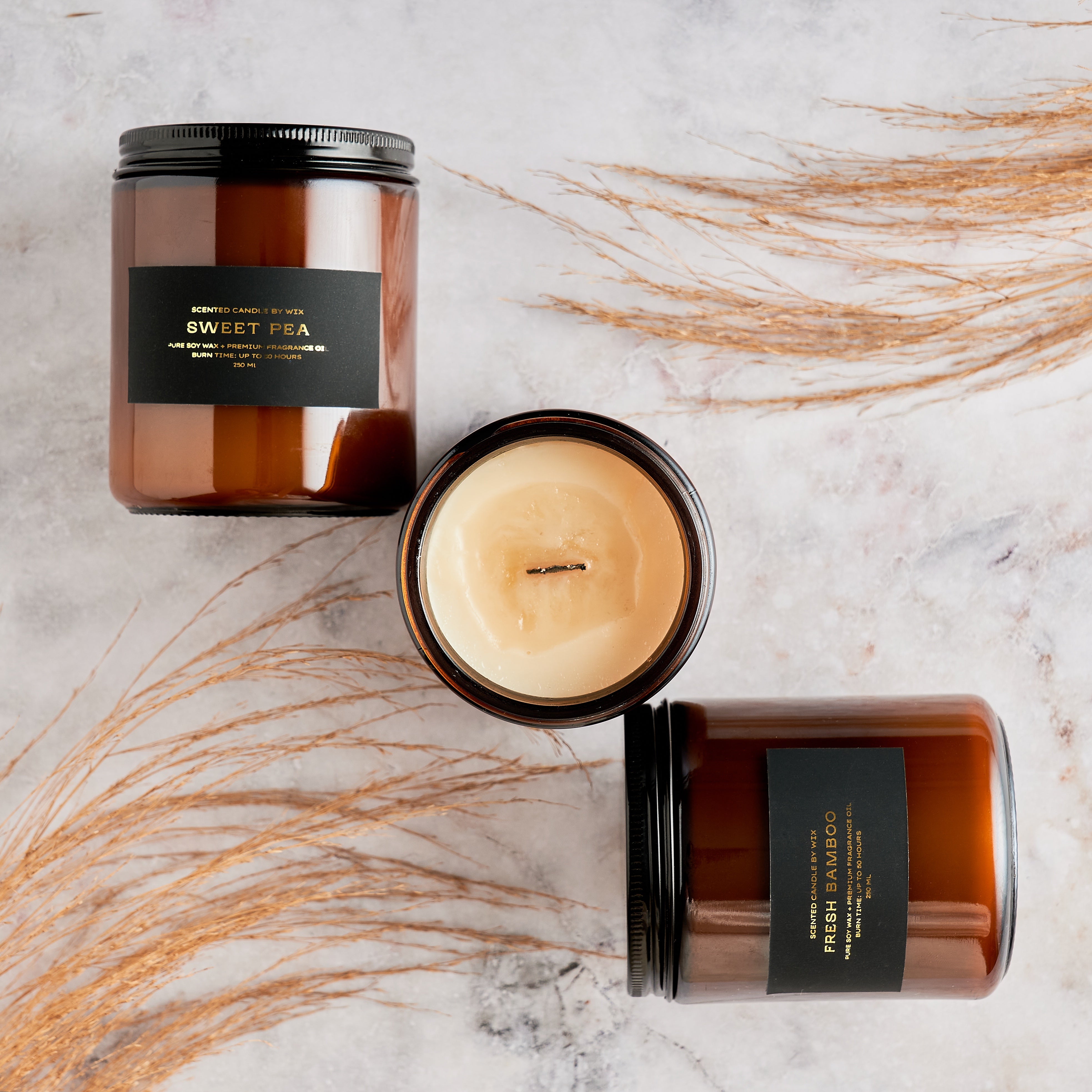 The Amber Series