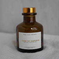 Luxury Reed Diffuser - Home Fragrance and Better Ambiance