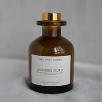 Luxury Reed Diffuser - Home Fragrance and Better Ambiance