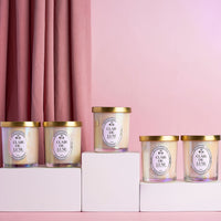 Clair de Lune Candle Collection