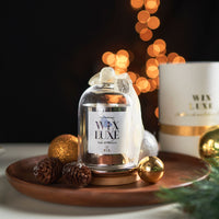WIX Luxe Scented Soy Blend Candle Collection