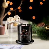 WIX Luxe Scented Soy Blend Candle Collection