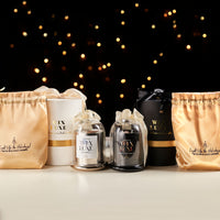 WIX Luxe Scented Soy Blend Candle Collection