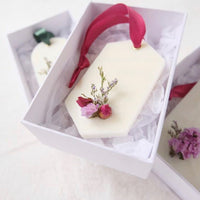 Scented soy candles made in the Philippines. We ship nationwide. We also accept customization for souvenir, giveaways, and corporate gifts.