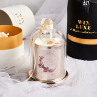 WIX Luxe Scented Soy Blend Candle Collection