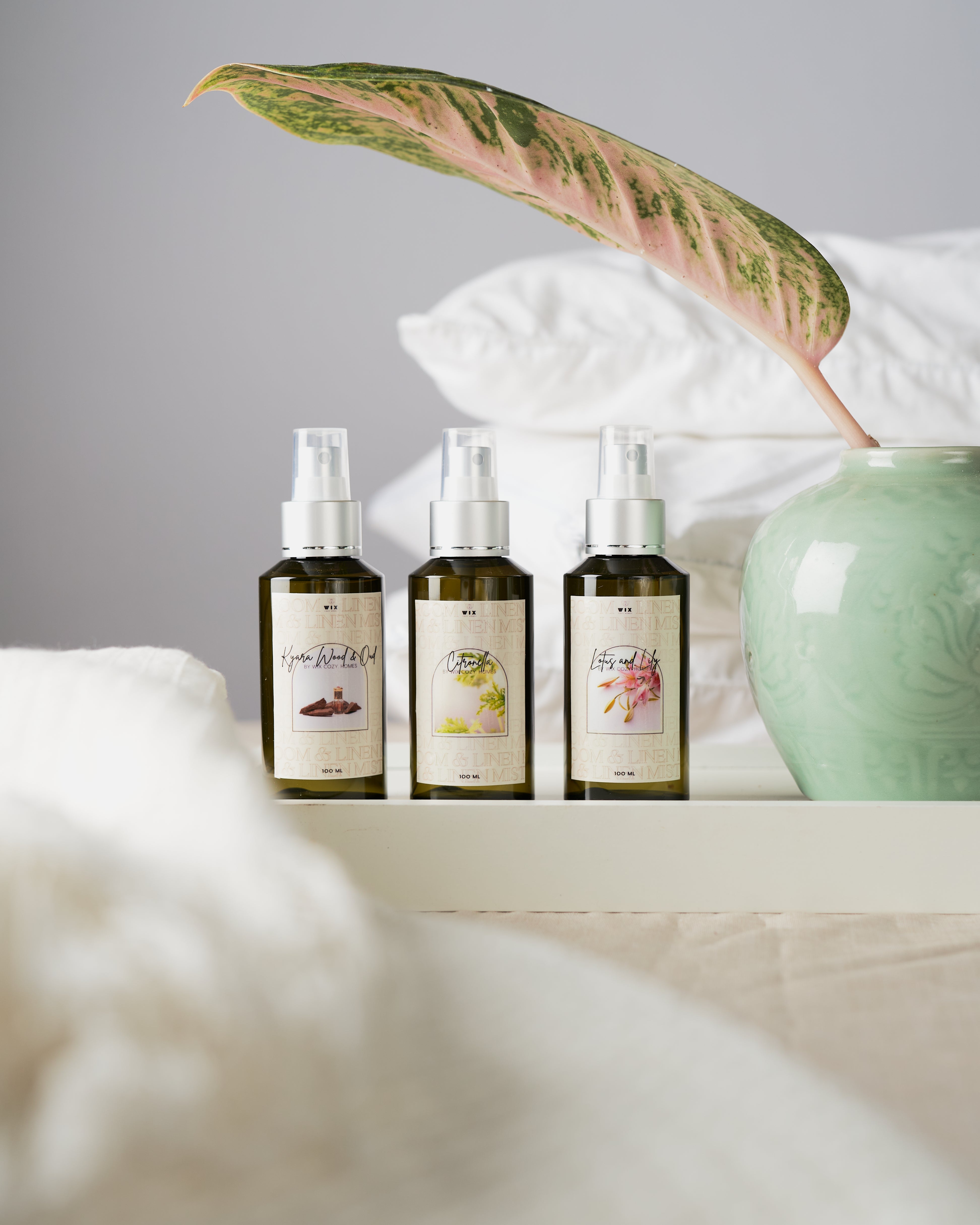 Room and Linen Spray