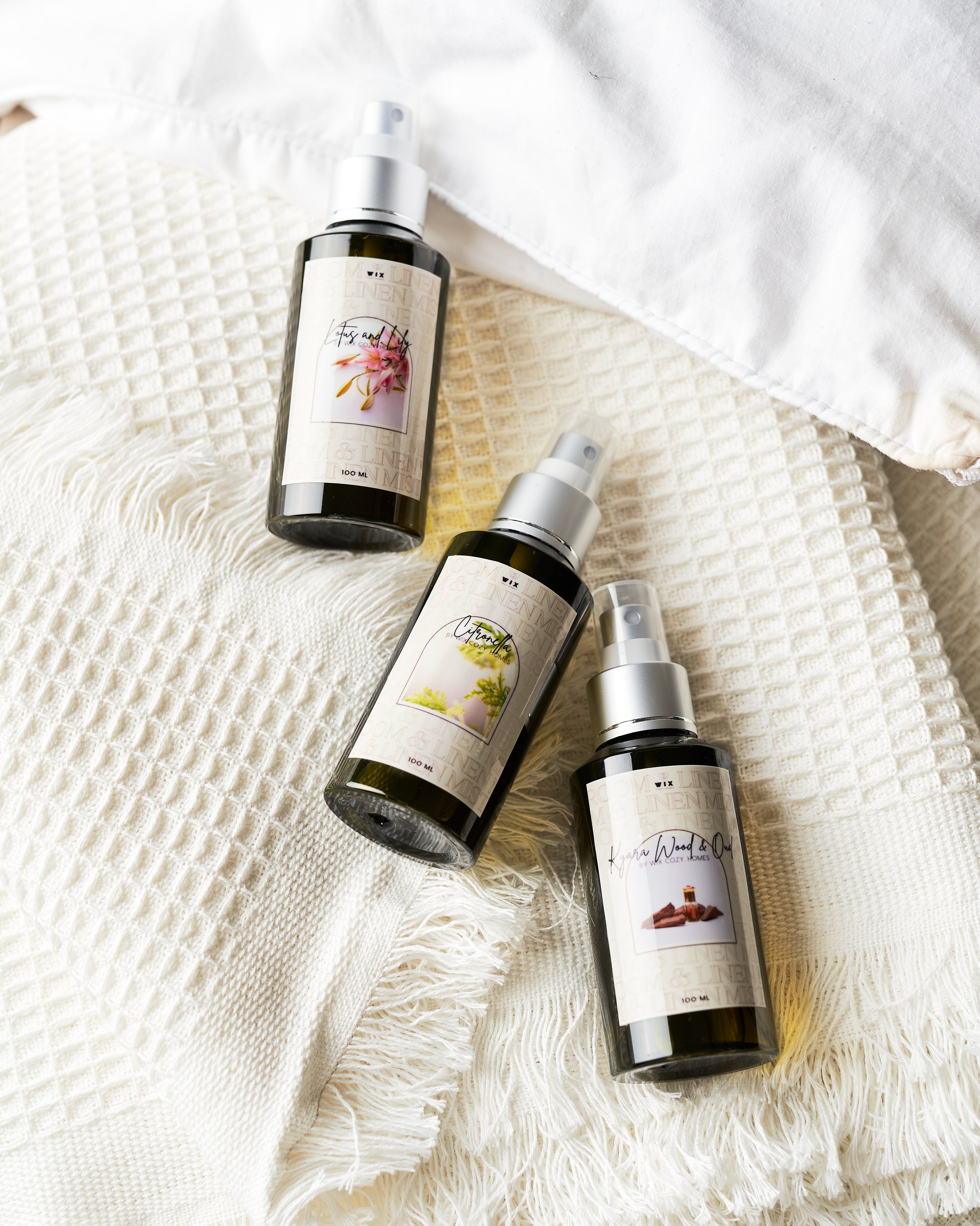 Room and Linen Spray