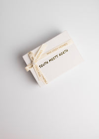 Quote Pods - South Meets North Gift Set