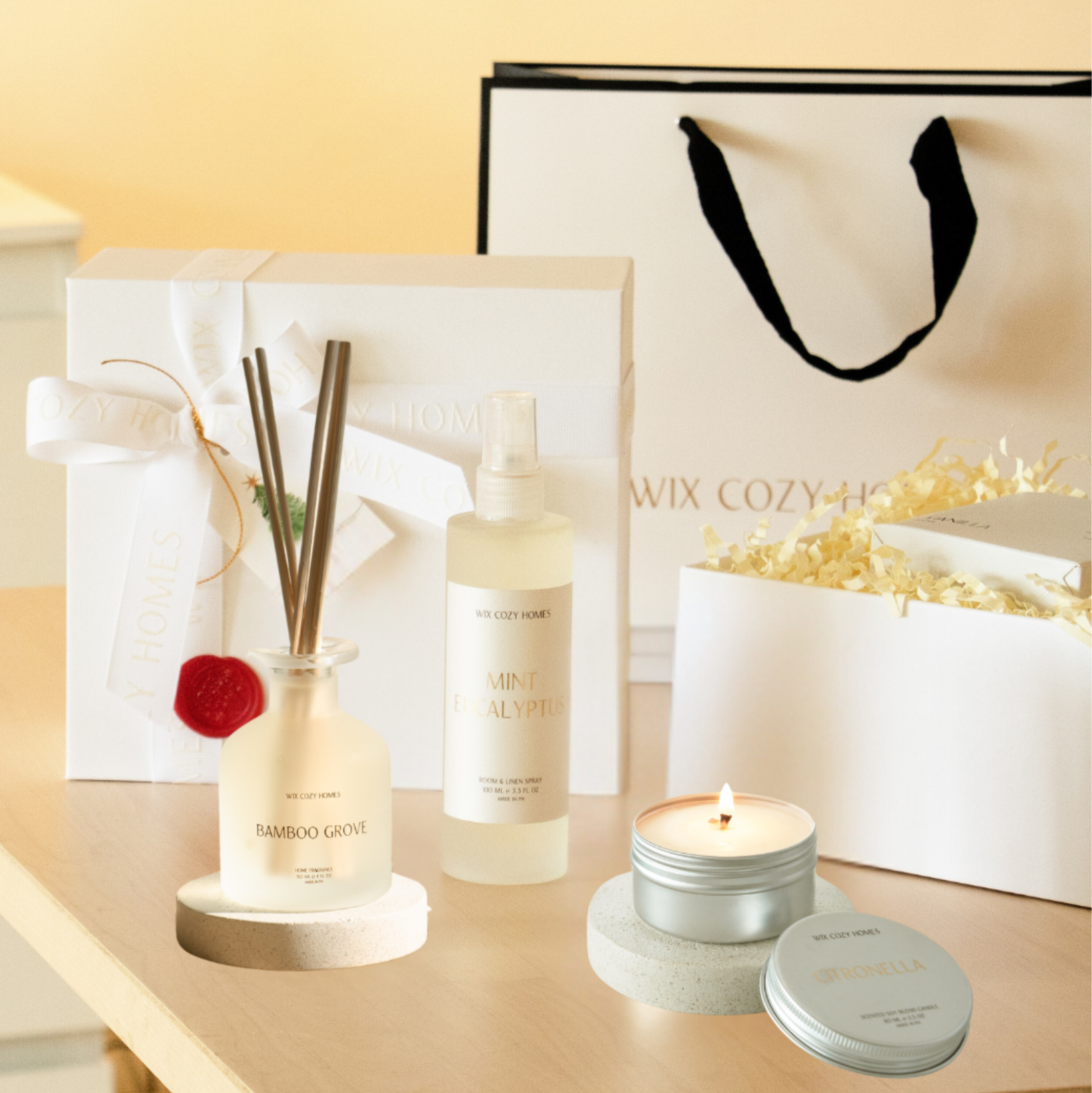Kaizen Gift Set