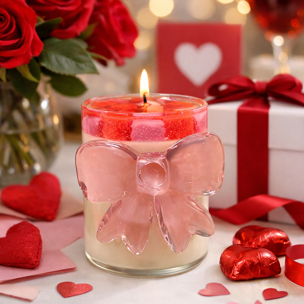 Galentine's Scented Candle