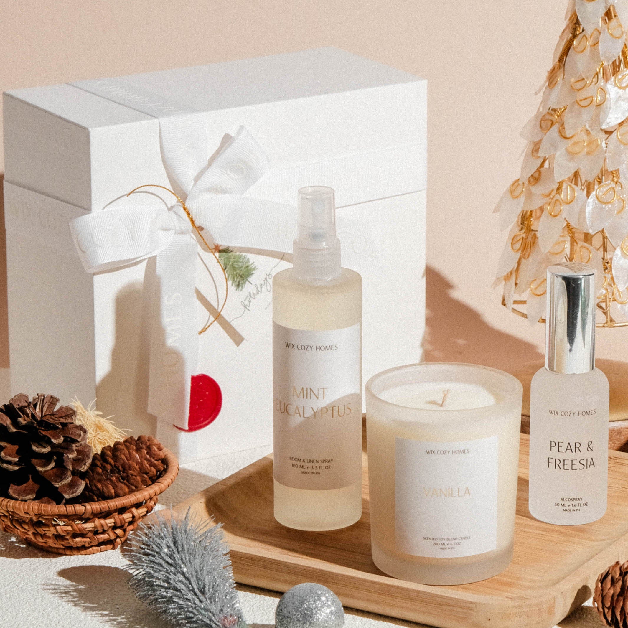 Ukiyo Gift Set