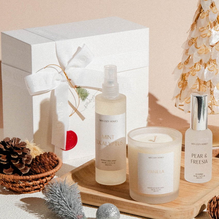 Ukiyo Gift Set