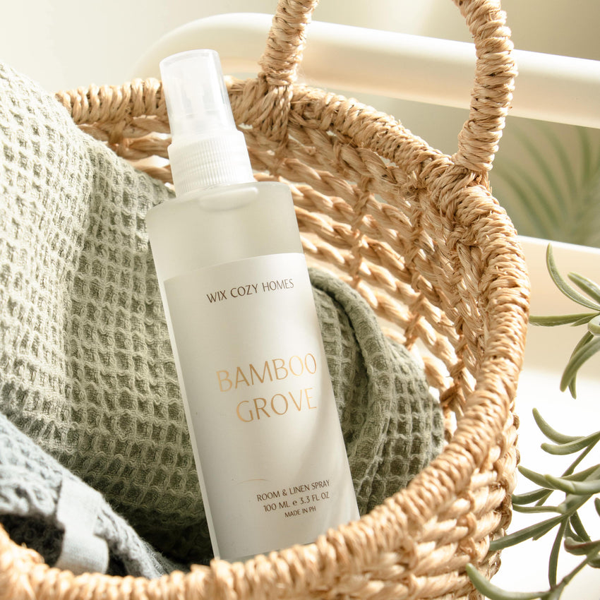 Room and Linen Spray