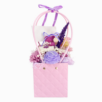 Scented Candle Bouquet