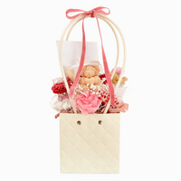 Scented Candle Bouquet