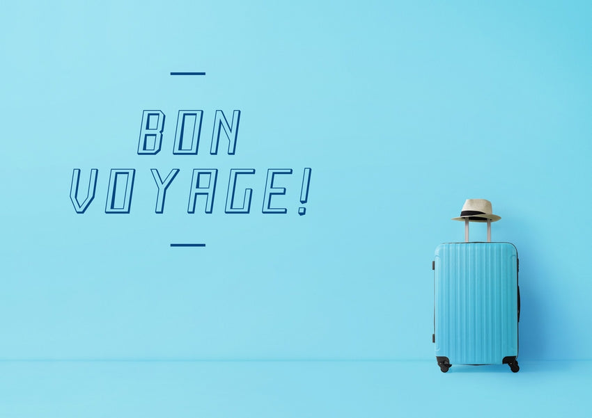 Bon Voyage