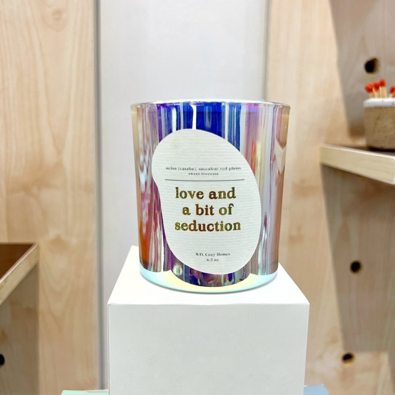 Amore Collection Scented Candle