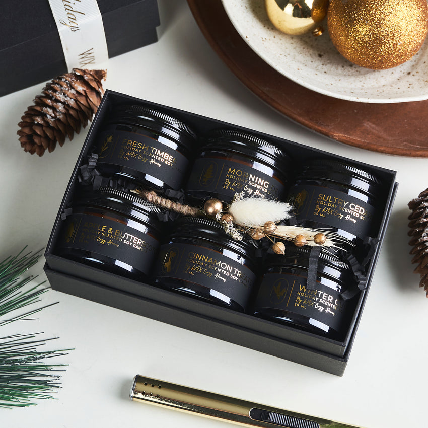 Holiday Sampler Gift Set